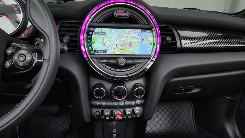 MINI Cooper Convertible