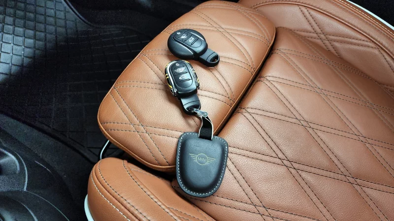 MINI Cooper Convertible