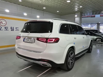 Mercedes-Benz GLS-Class