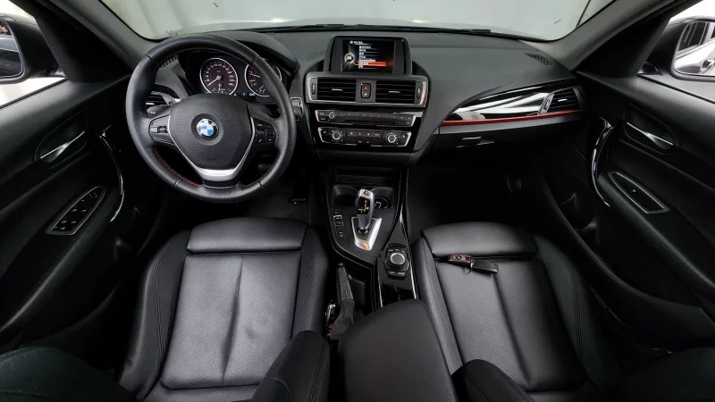 BMW 1-Series