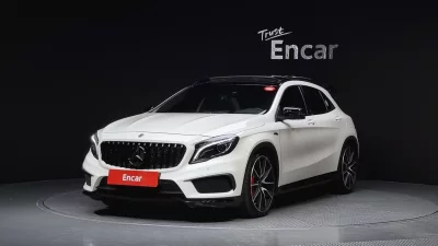 Mercedes-Benz GLA-Class