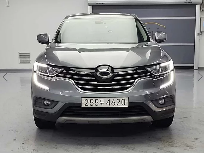 Renault Samsung QM6