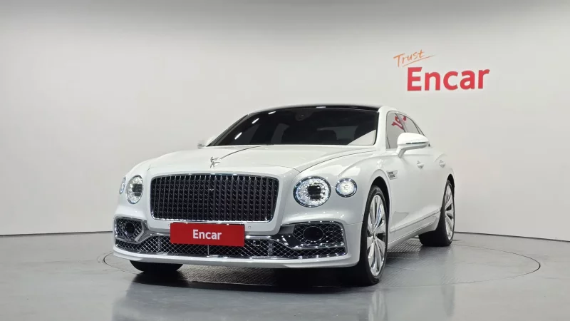 Bentley Flying Spur