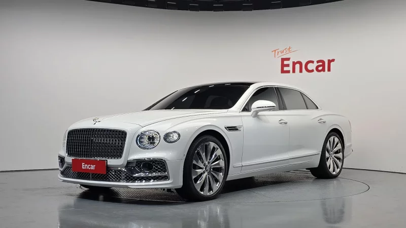 Bentley Flying Spur