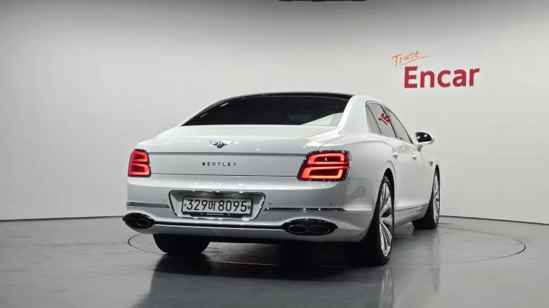 Bentley Flying Spur