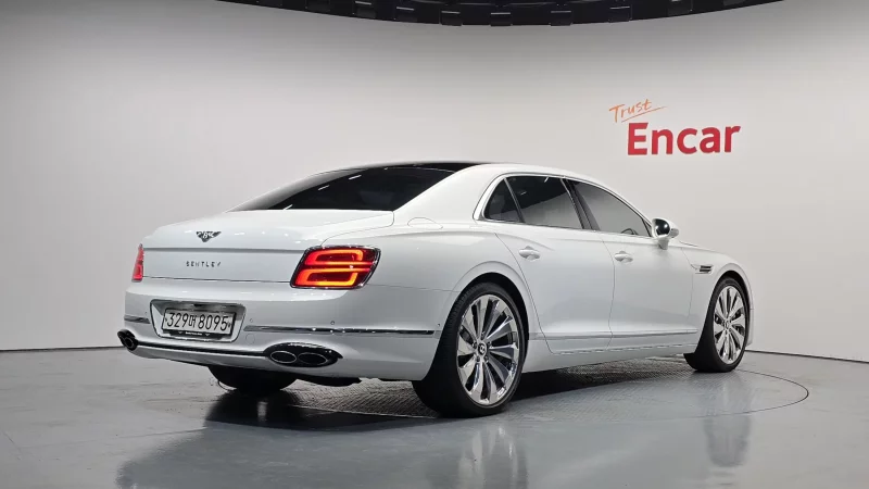Bentley Flying Spur
