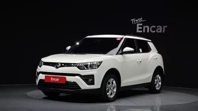 SsangYong TIBOLI