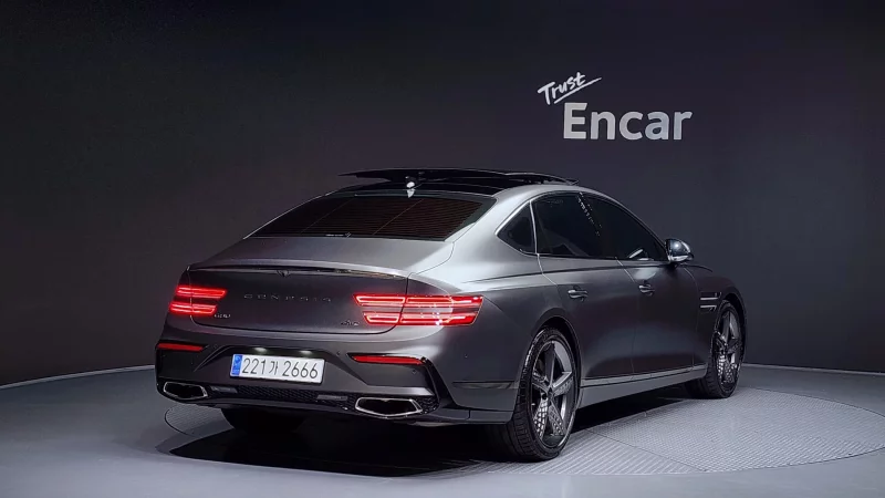 Genesis G80