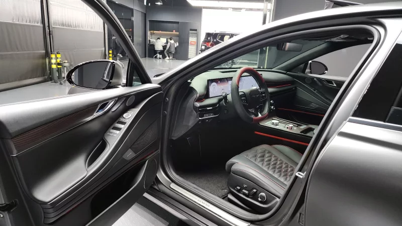 Genesis G80