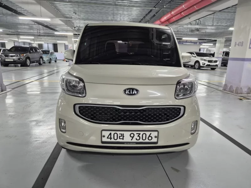 Kia RAY