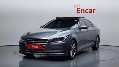 Hyundai Genesis