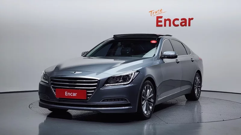 Hyundai Genesis
