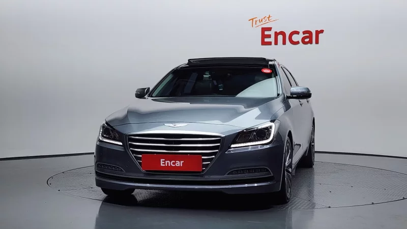 Hyundai Genesis