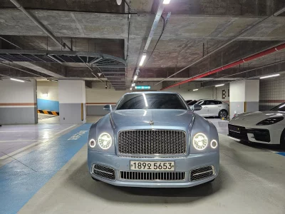 Bentley Mulsanne