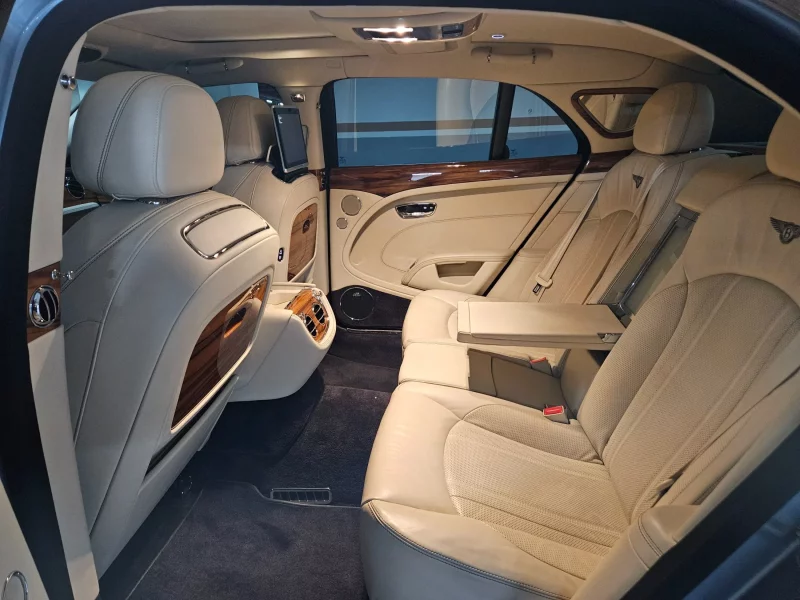 Bentley Mulsanne