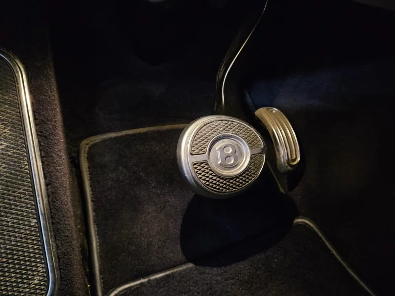 Bentley Mulsanne
