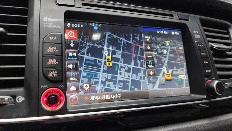 Kia Carnival