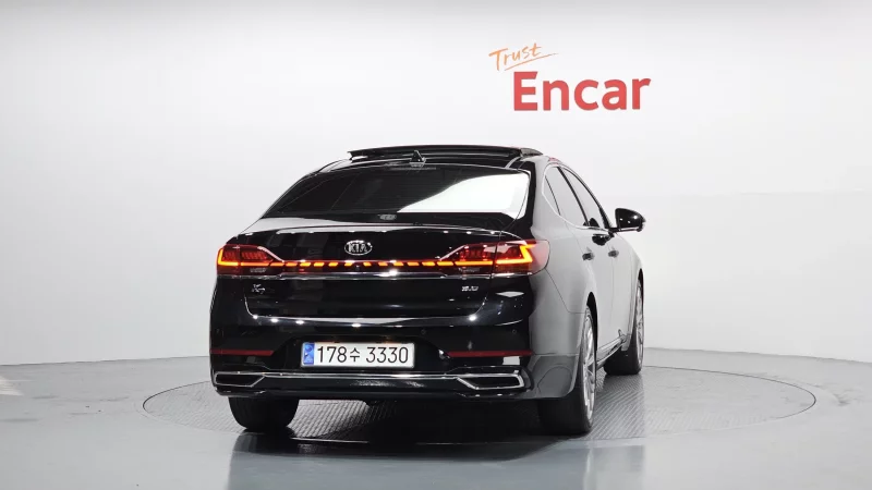 Kia K7
