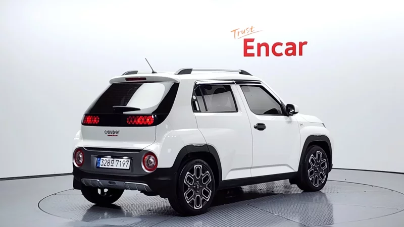 Hyundai Casper