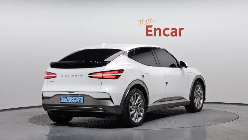 Genesis GV60