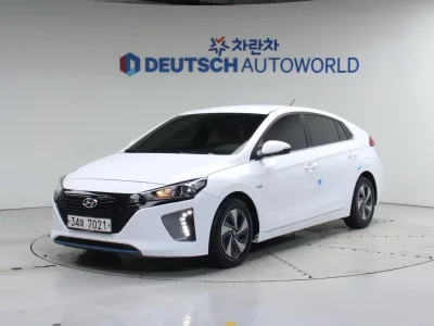 Hyundai Ioniq