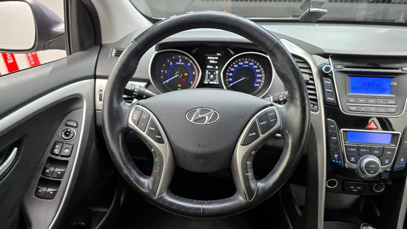 Hyundai I30