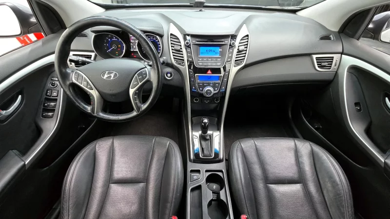 Hyundai I30