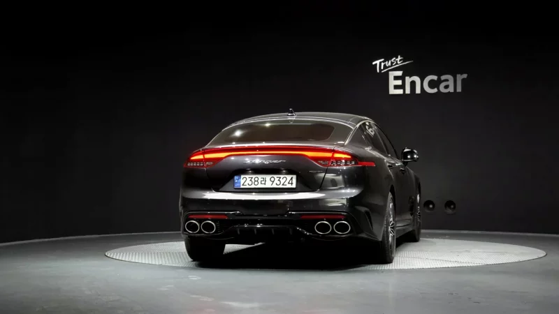 Kia Stinger