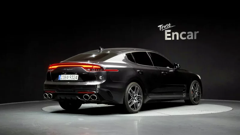 Kia Stinger
