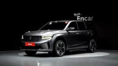 Renault Grand Koleos