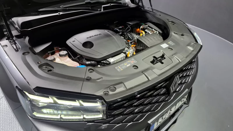 Renault Grand Koleos