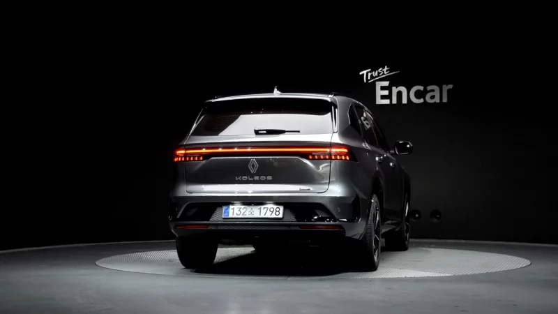 Renault Grand Koleos