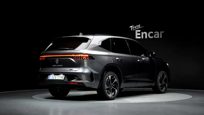 Renault Grand Koleos