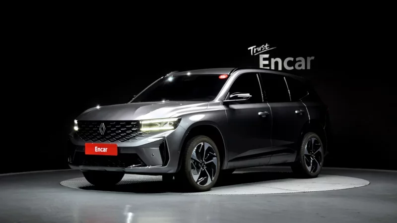 Renault Grand Koleos