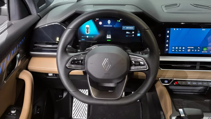 Renault Grand Koleos