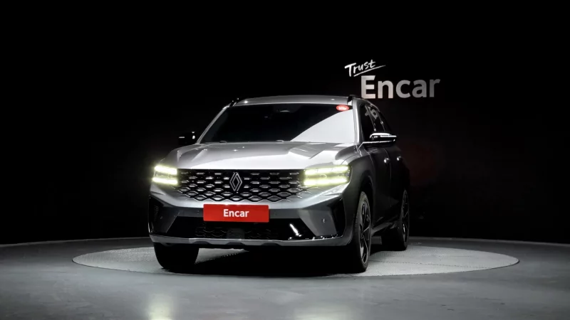 Renault Grand Koleos