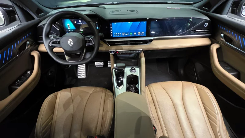 Renault Grand Koleos