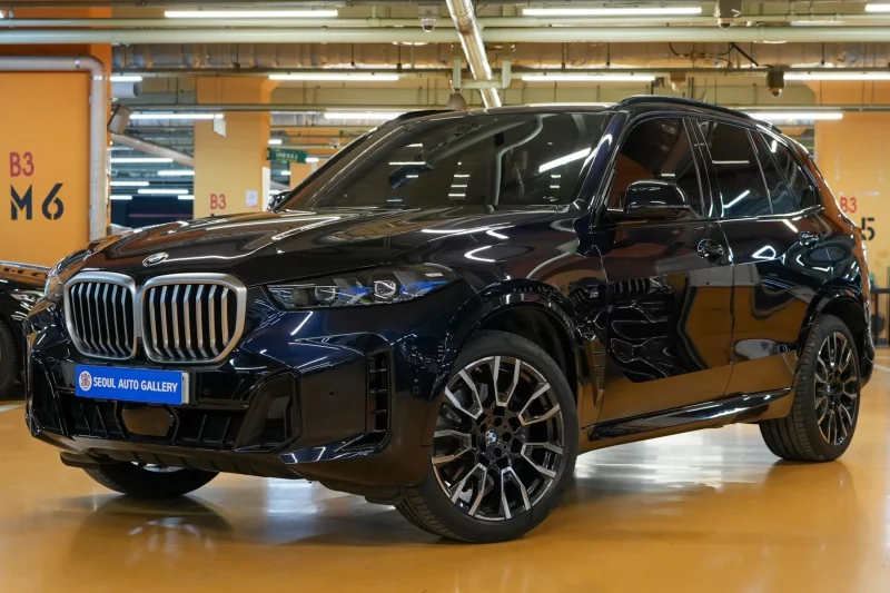 BMW X5