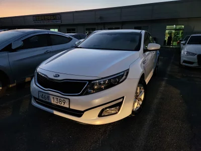 Kia K5