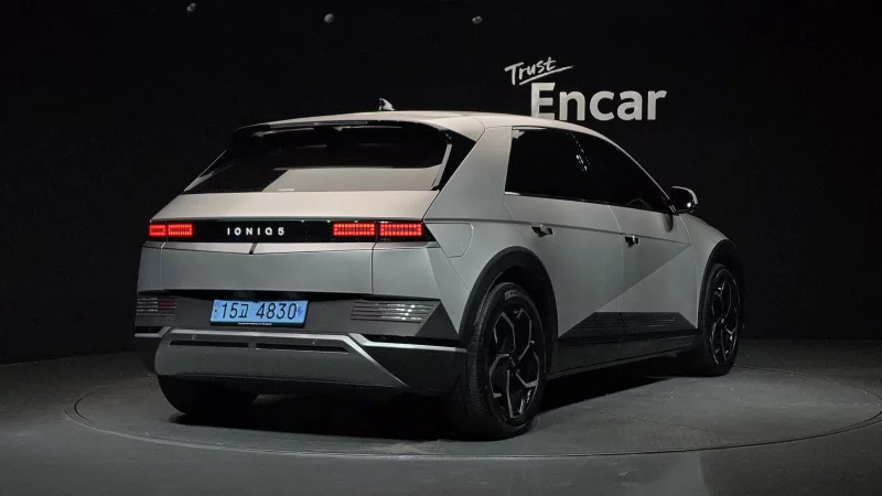 Hyundai Ioniq5