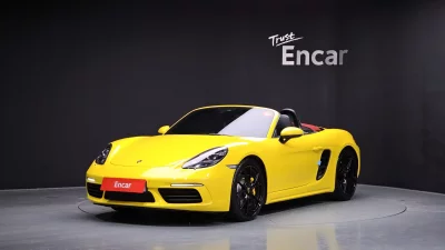 Porsche 718