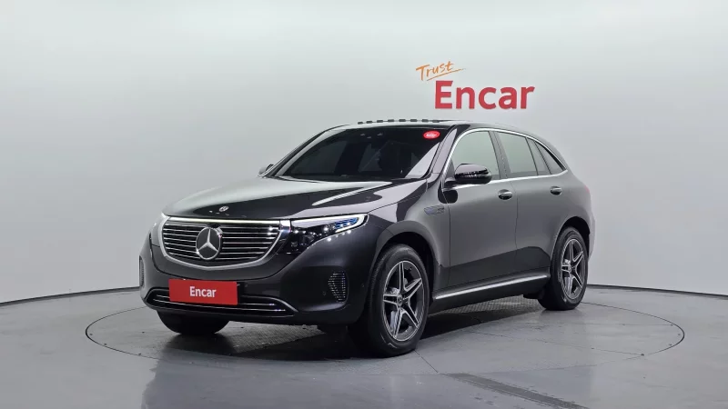 Mercedes-Benz EQC