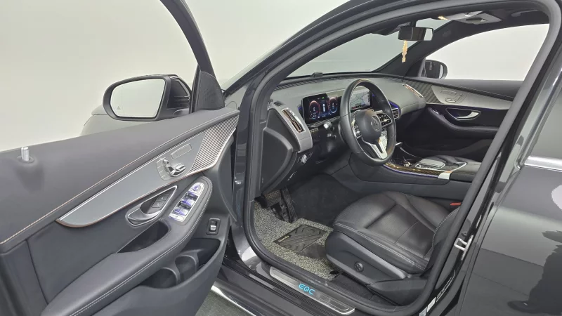 Mercedes-Benz EQC