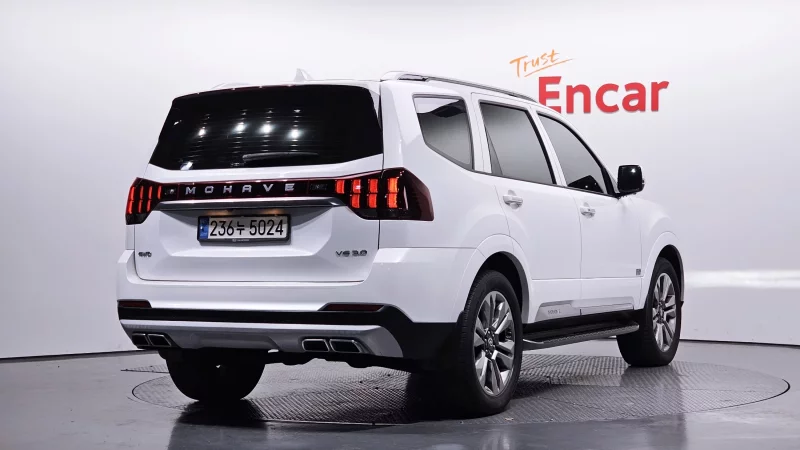 Kia Mohave