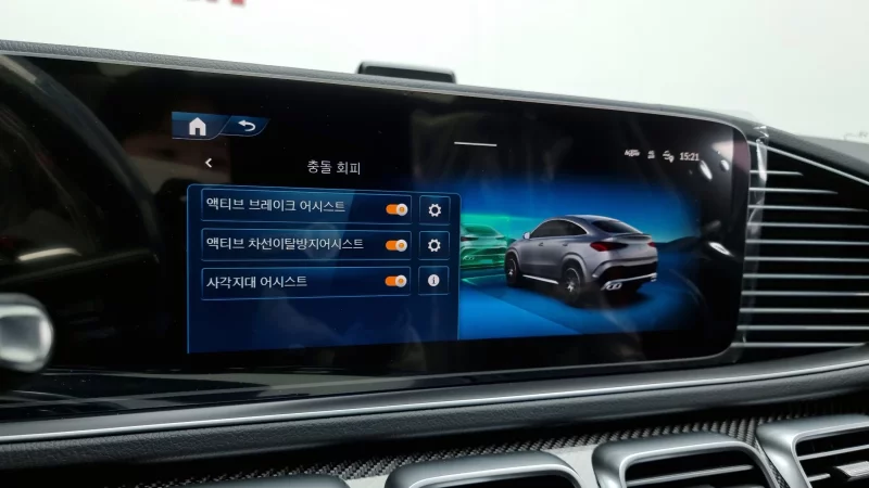 Mercedes-Benz GLE-Class