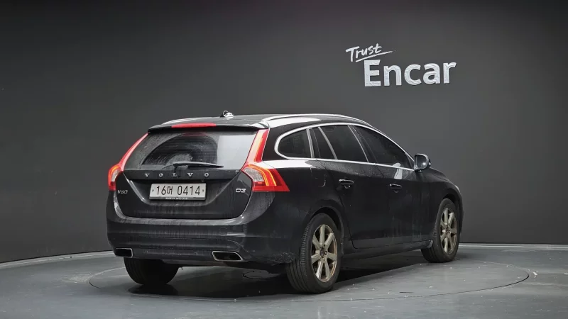 Volvo V60