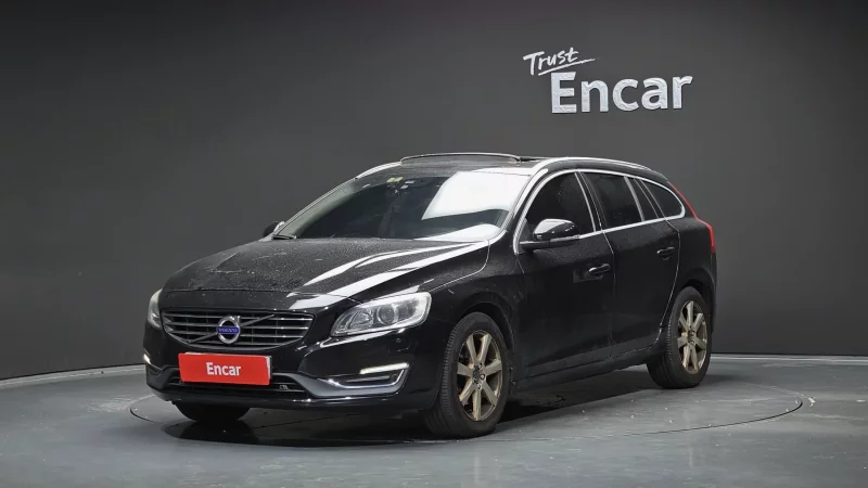 Volvo V60
