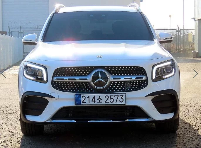 Mercedes-Benz GLB-Class