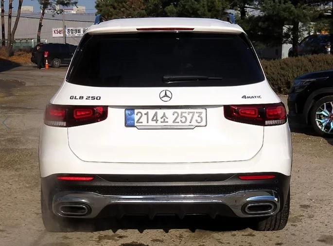 Mercedes-Benz GLB-Class