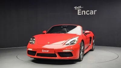 Porsche BOXSTER